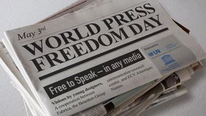 Ziua Mondială a Libertății Presei: Un inventar sumbru al atacurilor împotriva jurnaliștilor în Europa