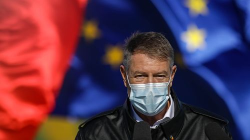 Klaus Iohannis: Am discutat cu președintele Poloniei despre măsurile comune care urmează să fie luate în NATO și în formatul București9
