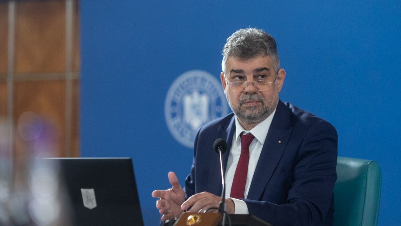 Ciolacu: Este posibil ca Guvernul să vină până la sfârşitul anului cu o lege a pensiilor. Va exista o abordare diferenţiată, în funcţie de venit