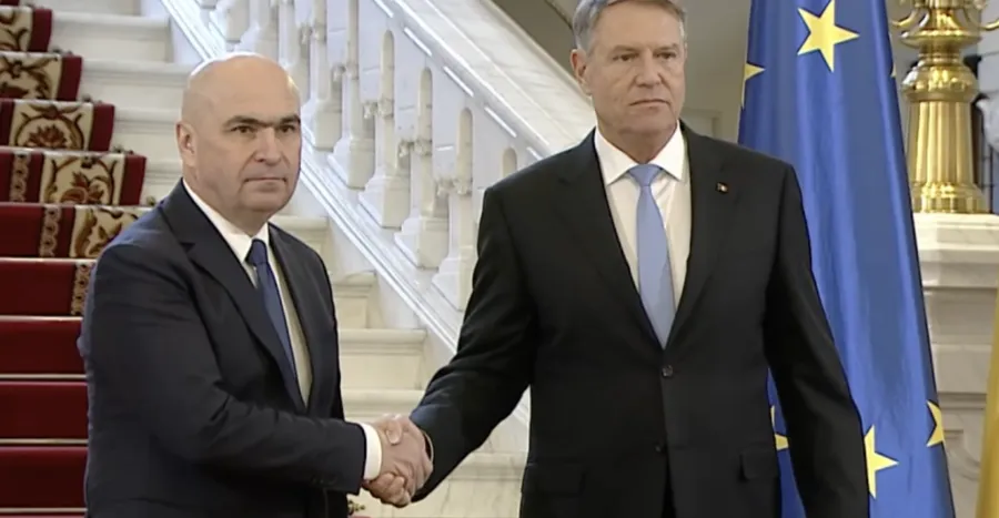 Bolojan Iohannis