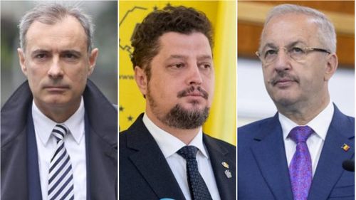 Primele reacții după imaginile cu Florian Coldea, Claudiu Târziu, Vasile Dîncu și un deputat PSD la un restaurant din Capitală, publicate de Gândul.ro/ Târziu: ”Pur întâmplător”, Cristescu (PSD): ”Colegii vor trebui să dea explicații/ Dovada că AUR e creația Securității”