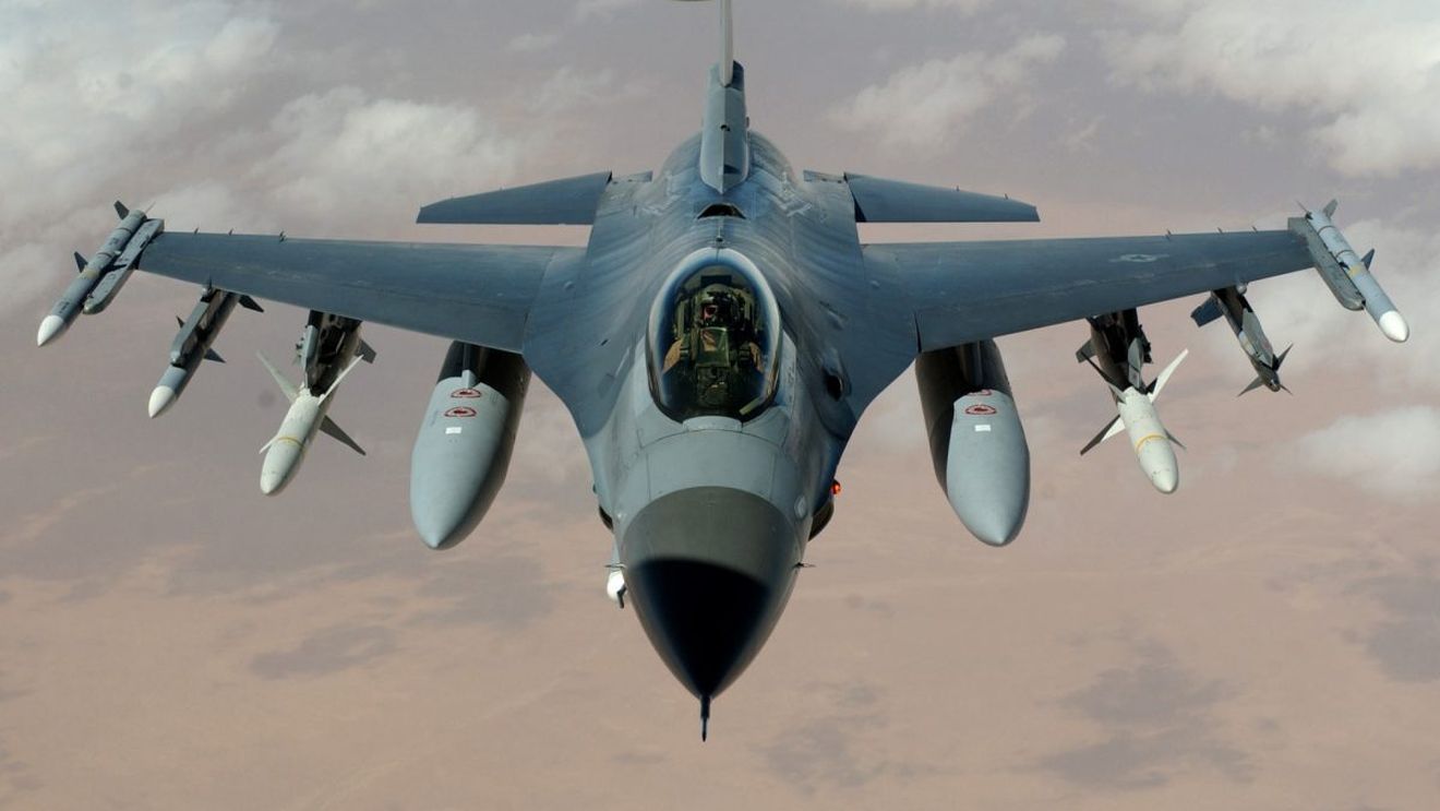 Ucraina are nevoie de până la 200 de avioane de luptă multirol (purtător de cuvânt)