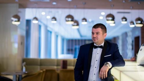 Un fost director de șaormerie și șef la salubritate în Craiova, numit la conducerea Oficiului pentru Licenţă Industrială, instituție care ar trebui să elimine birocrația pentru firme