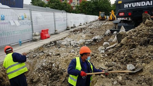 Instanța a respins primul atac la decizia de suspendare a Planului Urbanistic Zonal din Sectorul 4 al Capitalei. Contestatarul e un fost aliat al lui Nicușor Dan