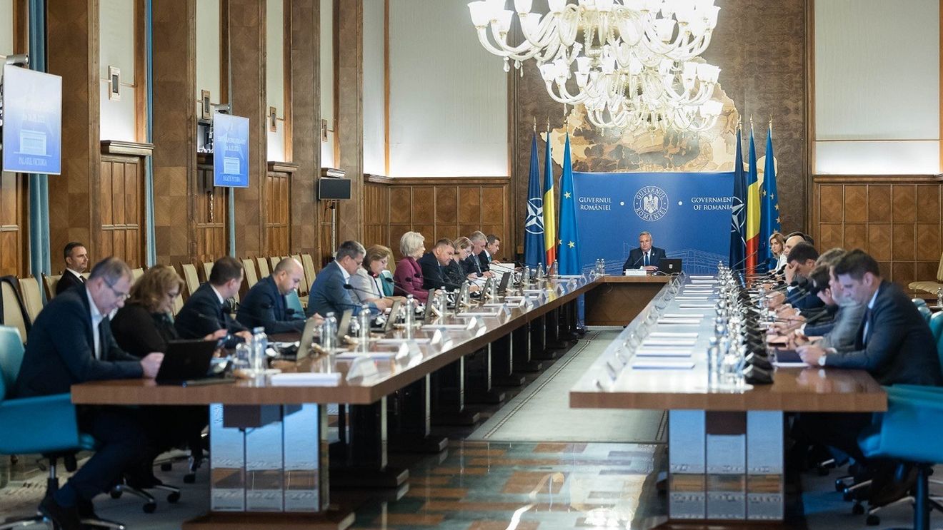 Comitet interministerial pentru analiza de risc seismic, înființat în subordinea Cancelariei premierului