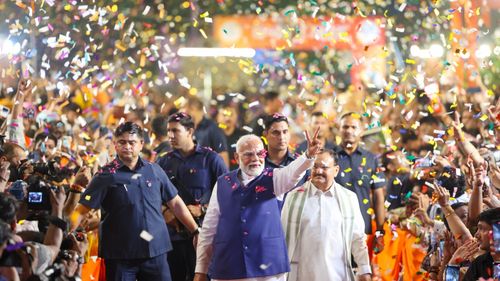 Partidul lui Narendra Modi pierde majoritatea parlamentară în alegerile din India și îl obligă pe premier să negocieze cu partenerii de coaliție