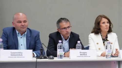 Alianță PSD – AUR la Consiliul Județean Bacău / PSD va susține și candidatul AUR pentru postul de viceprimar la municipiul Bacău / Liberalii acuză PSD că este declarativ cu partidele pro-europene