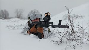 Odată cu venirea iernii, Ucraina își schimbă tactica de război, anunță consilierul prezidențial Mikhailo Podoliak