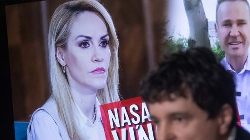 Gabriela Firea, atac la Nicușor Dan după avaria care a lăsat o parte a Bucureștiului fără apă caldă: Jumătate din locuitori se spală cu apă încălzită la ibric, primarul nu face nimic