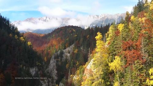 Salvamontiștii intervin să salveze un grup de turiști din masivul Piatra Craiului