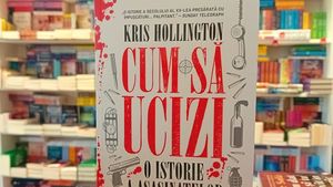 Recomandare de lectură: Cum să ucizi / O istorie a asasinatelor