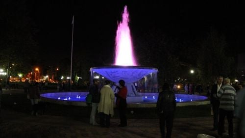 Cum s-a stins lumina în cel mai mare parc al Galațiului, în ciuda investițiilor cu bani europeni. Salvarea temporară din beznă: Târgul de Iarnă