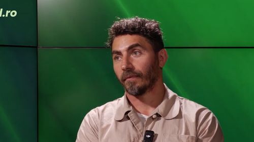 INTERVIU VIDEO | Ovidiu Dinișor, promotor al agriculturii urbane și al compostării: „Suntem atât de deconectați de hrană încât unii copii cred că laptele vine din cutie”