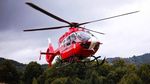 Acțiune în desfășurare în Bușteni / Patru alpiniști au căzut aproximativ 10 metri după ce a cedat o coardă / Intervin două elicoptere SMURD și mai multe echipaje de salvare la sol