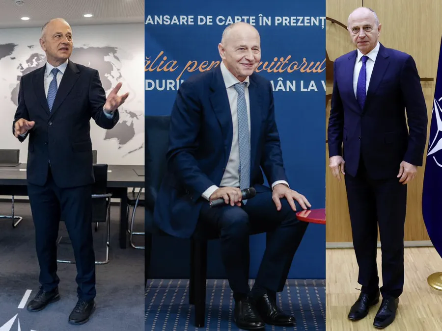 geoana, moda, mircea geoana, tinute, alegeri prezidentiale 