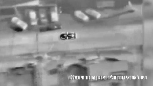 Israelul susține că a ucis un comandant de rang înalt al Hezbollah