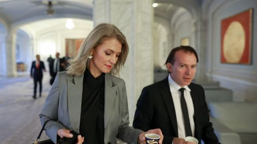Alina Gorghiu: Veți avea o surpriză luni, cu această pseudo-moțiune. Vom face tot ce e posibil să apărăm Guvernul/ Vom participa toți, la ora 12:00
