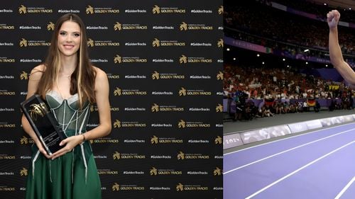 Armand Duplantis și Yaroslava Mahuchikh au fost desemnați cei mai buni atleți europeni ai anului