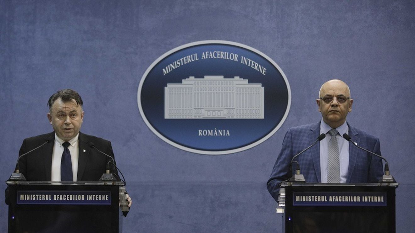 VIDEO Niciuna din cele 13 persoane de la Gorj testate nu are coronavirus / Toți cei care vin din zonele închise din Italia intră în carantina instituționalizată / Arafat: S-a lucrat elaborat pentru a dezinforma și a induce panica