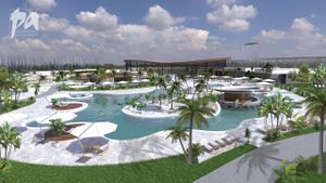 Primăria Oradea demarează un proiect de anvergură: un complex cu 18 bazine termale, pe malul stâng al Crişului Repede