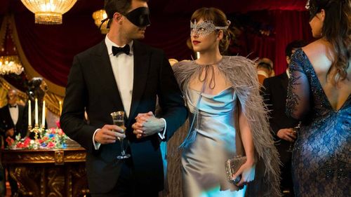 Actorul Jamie Dornan spune că „s-a ascuns” într-un refugiu rural după ce a fost „ridiculizat” din cauza primul film din seria Fifty Shades of Grey