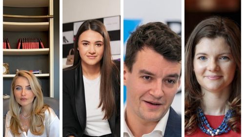Din generație în generație. Cine sunt tinerii antreprenori români care duc mai departe afacerea de familie / „A trebuit să muncesc mai mult să conving că nu dețin rolul doar pentru că sunt fata lui tata” / „Părinții mi-au dat șansa să încerc și să eșuez”