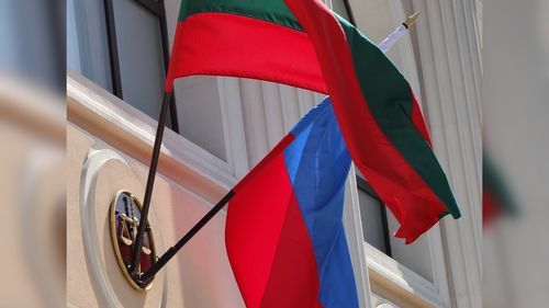 Leaders in Transnistria seek Russia's help to protect against alleged pressures from Moldova