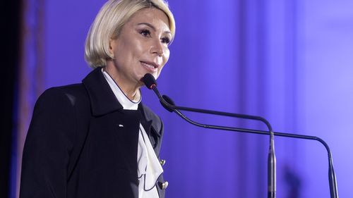 Raluca Turcan: Până acum Simion şi Şoşoacă au fost priviţi ca un fapt divers, ca o glumă proastă a scenei politice din România / De la o vreme această glumă a început să se îngroaşe