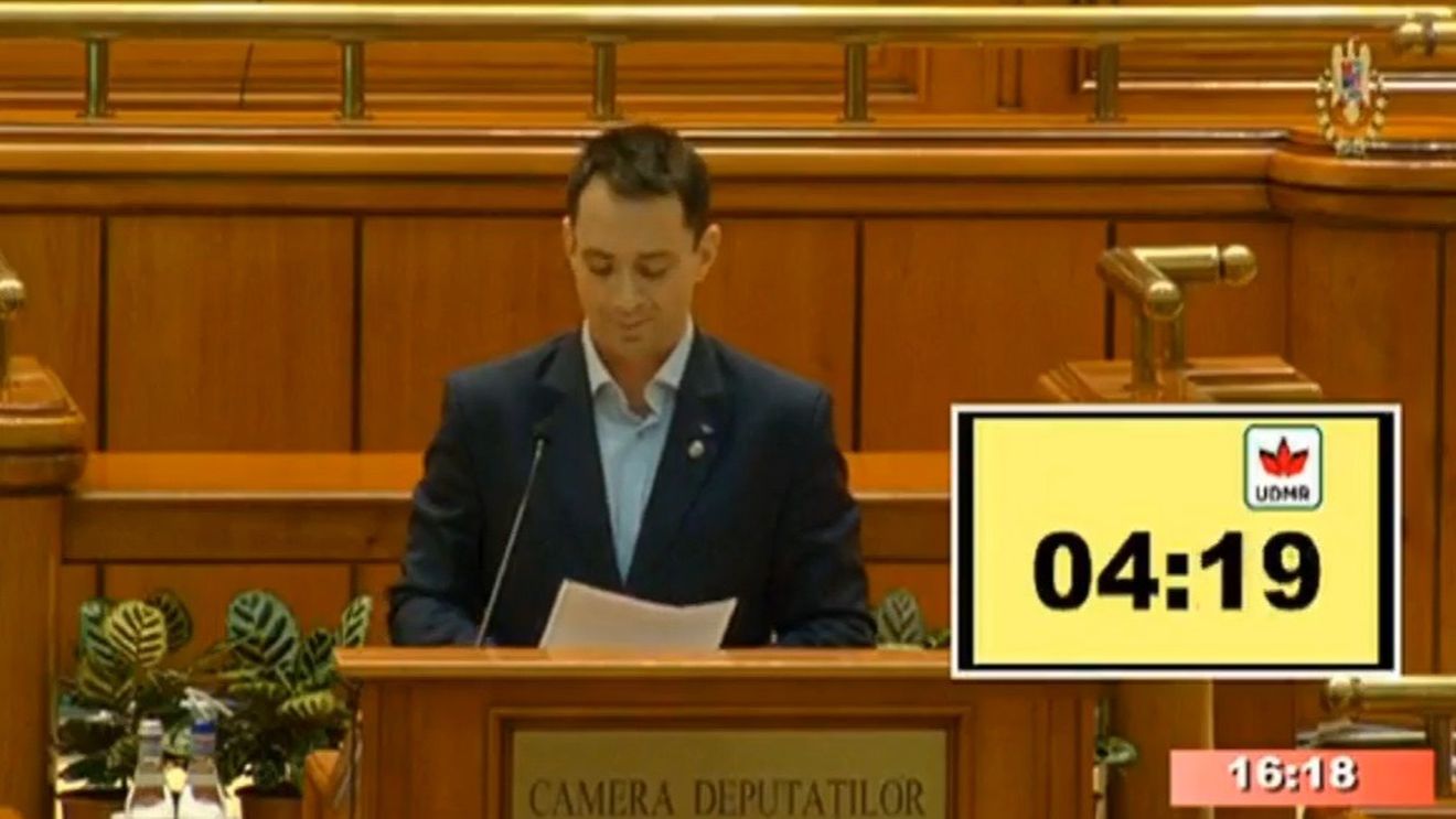 Csoma Botond: Noua variantă de desfiinţare a SIIJ nu prezintă garanţii reale pentru independenţa judecătorilor / Ce facem cu judecătorii Înaltei Curţi?