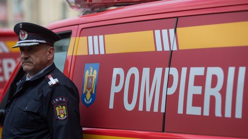 ISU Constanța: Țeavă de petrol fisurată la Năvodari / Intervin pompierii