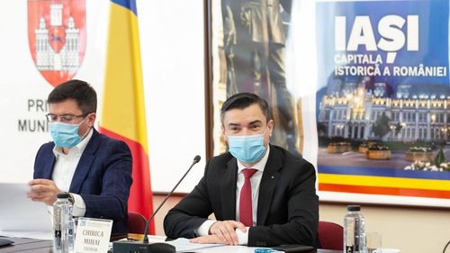 PSD, ironii la adresa PNL: ”Costel Alexe și Mihai Chirica fac echipă pentru Iași, au adunat împreună 7 dosare penale”