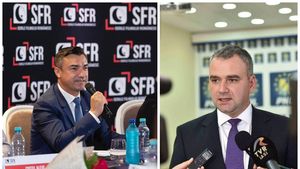 Primarul Mihai Chirica susţine că USR ar fi implicat în greva şoferilor de autobuze de la Iaşi, ca replică la criza serviciilor publice de la Timişoara / Marius Bodea (USR): Este o ipocrizie fără margini