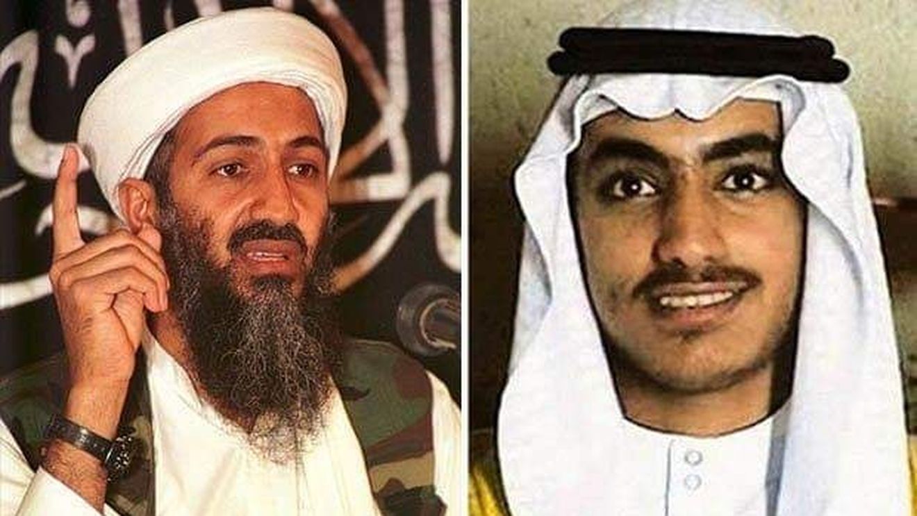 Casa Albă a anunțat uciderea fiului preferat al lui Osama bin Laden, Hamza