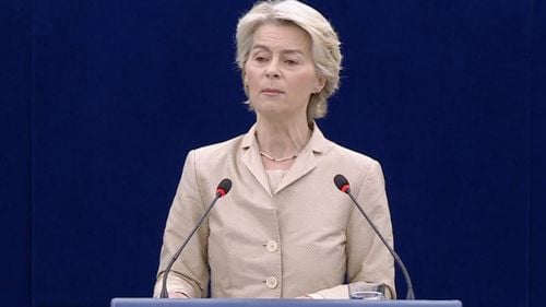 Ursula von der Layen, despre aderarea României și Bulgariei la Schengen: „Salut rezultatul pozitiv al discuțiilor informale de la Budapesta” / Președinta Parlamentului European și comisara europeană pentru Afaceri Interne a Uniunii Europene, mesaje de încurajare