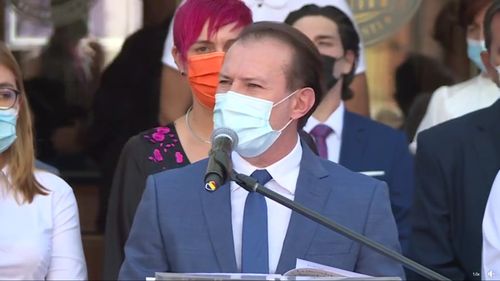 Florin Cîțu: Săptămâna aceasta vom adopta și implementa programul România Educată, cel mai amplu program de reformă dezvoltat de Administrația Prezidențială