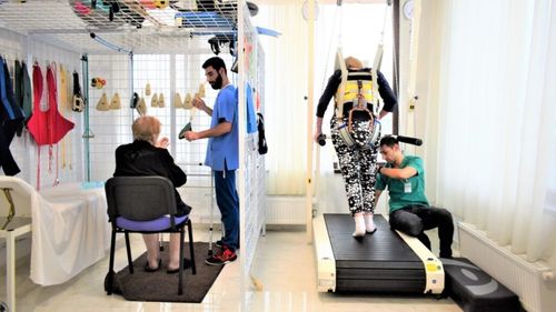 ADVERTORIAL Pentru îngrijiri paliative de cel mai înalt nivel există Spitalul Sfântul Sava