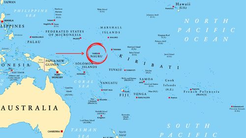 Australia a anunţat că va expulza trei criminali spre Nauru, un mic sat insular din Oceania, decizie denunţată de orgaizaţii de apărare a drepturilor omului