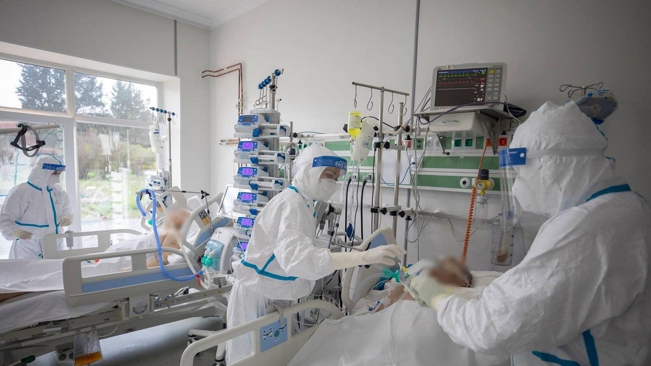 Spitalul Județean Ilfov va deveni spital exclusiv COVID