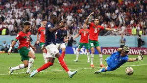 Cupa Mondială de fotbal: Probleme pentru Franţa înainte de finală, 5 jucători sunt incerţi / Trei sunt bolnavi, doi sunt accidentați / Finala cu Argentina va avea loc duminică
