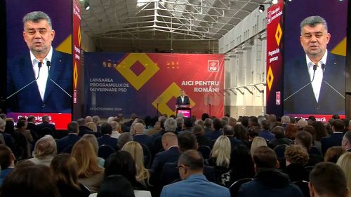 Claudiu Năsui (USR): Țineți minte când zicea Ciolacu că se tatuează că nu va crește taxele? Au trecut alegerile și le crește