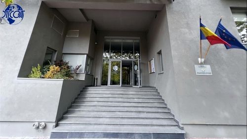 DIICOT are un nou sediu în centrul Capitalei / Noul sediu a costat aproximativ 17 milioane de euro