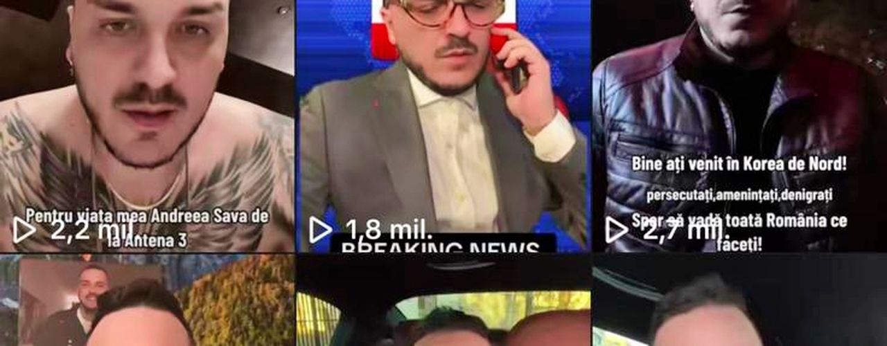 SURSE | Dosarul de evaziune fiscală a lui Alexandru Zidaru ”Makaveli” a fost clasat după ce influencerul de pe TikTok ar fi plătit prejudiciul de peste 100.000 de euro calculat de procurori