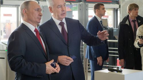 Implicarea primarului Moscovei în "măsuri de securitate" ar putea îngreuna situația pentru Kremlin – Ministerul britanic al Apărării