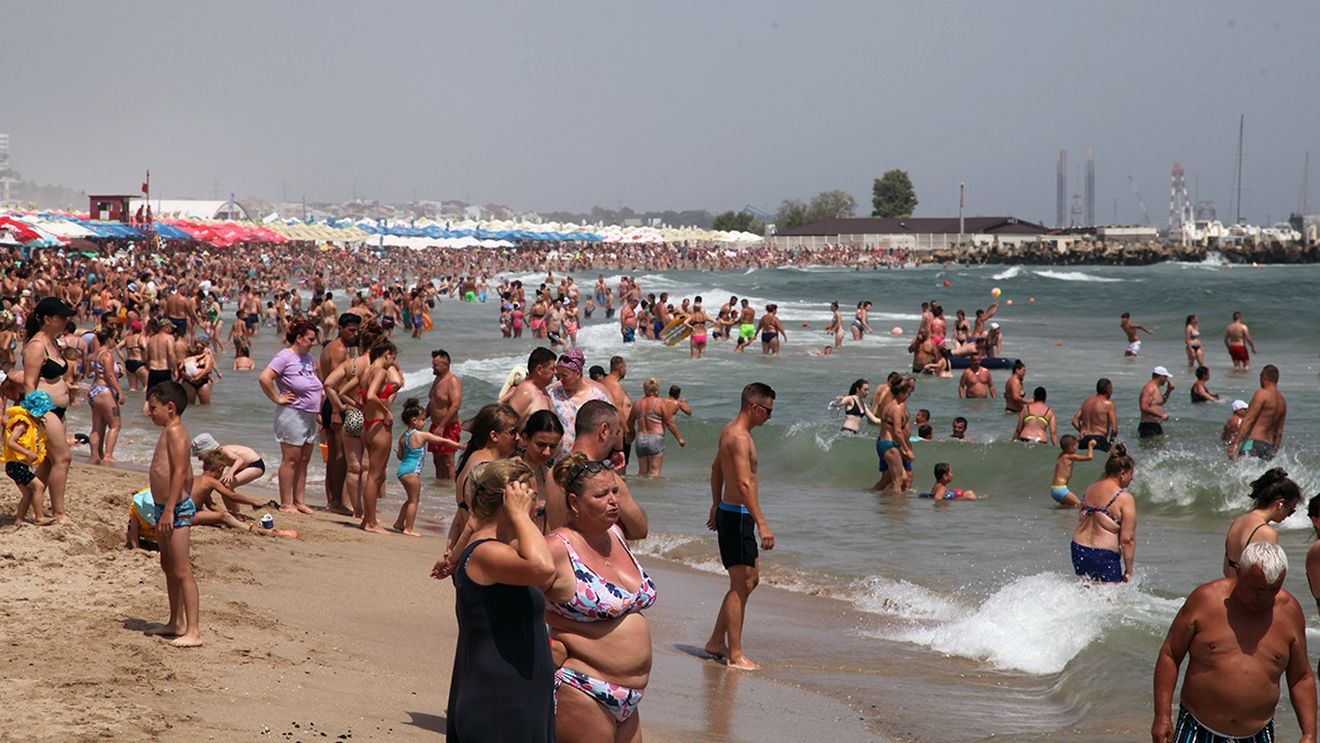 Nouă persoane s-au înecat pe litoral de la începutul sezonului estival / Alte 20, salvate din apă