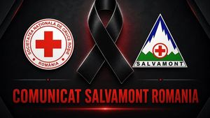 Crucea Roșie vs. Salvamont: conflict în instanță după 50 de ani de utilizare a mărcii; simbolul central, contestat, deși emblema include munte, cer și deal; 82% dintre salvatori sunt voluntari, iar schimbarea uniformelor „ar necesita ani și resurse”. În 19 state, situații similare nu sunt contestate