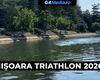 Cel mai mare eveniment de triathlon din România a adunat la Timișoara peste 1.000 de sportivi din 23 de țări