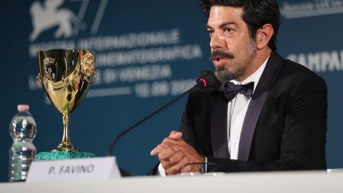 Actorul italian Pierfrancesco Favino, la Festivalul de la Veneţia 2023: "Ajunge! Lăsaţi italienii să joace rolurile de italieni în filme"