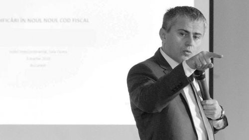 Gabriel Biriş, specialist în fiscalitate: Planul fiscal indică majorarea cotei unice la 16% din 2025 / TVA la 21% din 2026