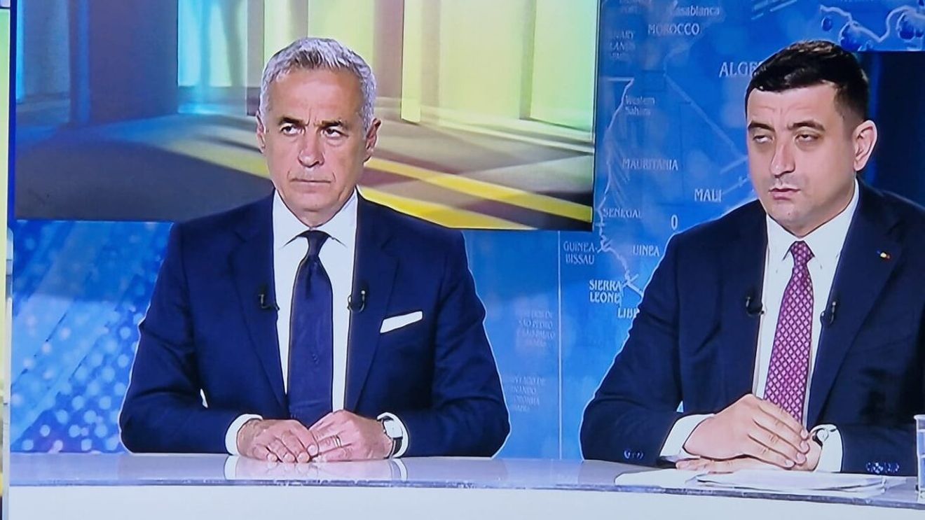 SURSE Călin Georgescu va fi audiat marți la Parchetul General după ce a citat din liderul legionar Corneliu Zelea Codreanu la Realitatea Tv / Georgescu e sub control judiciar și nu are voie sa facă propagandă legionară