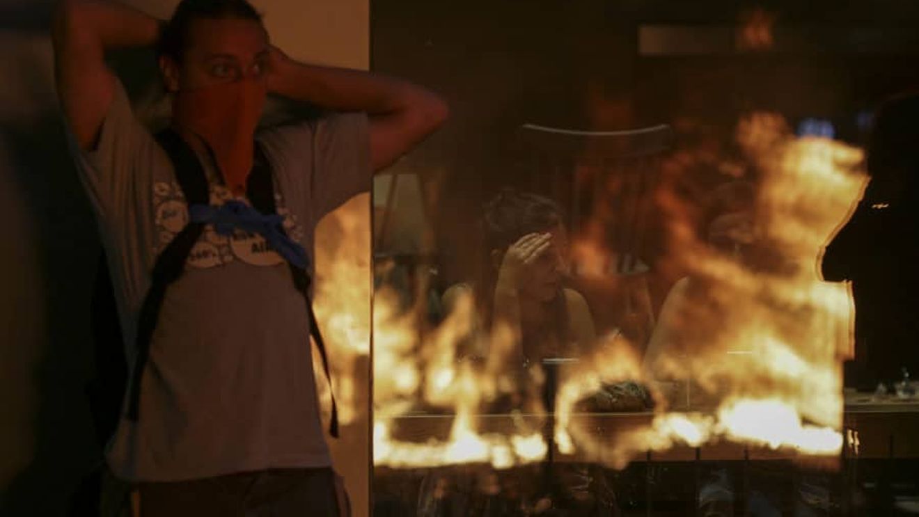 Reacția PSD la violențele fără precedent de la miting: Iohannis să își ceară scuze pentru afirmațiile iresponsabile